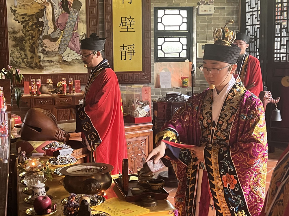法会图片